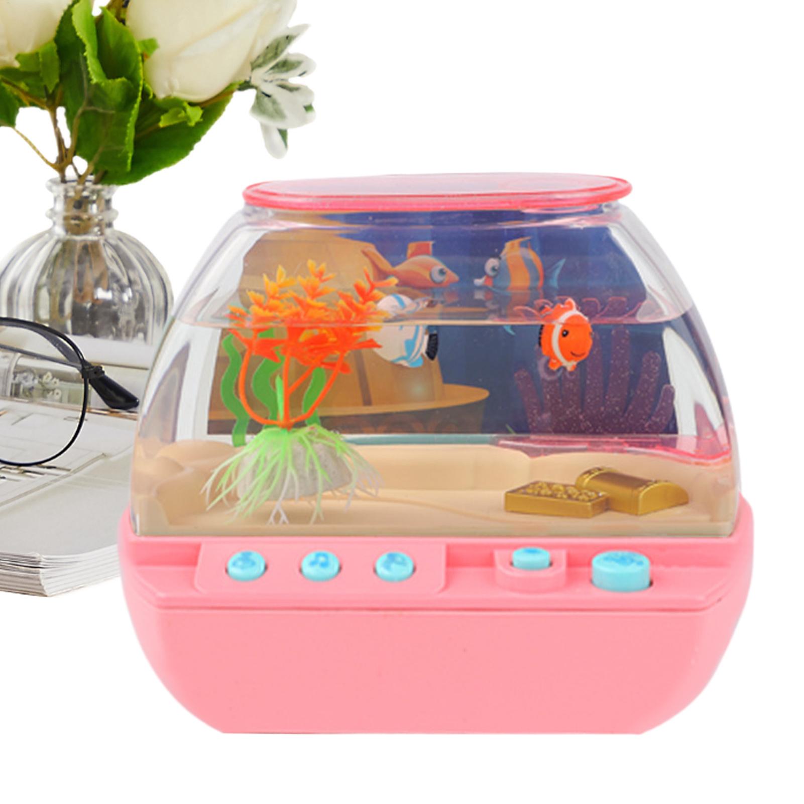 Acquario Giocattolo con Musica - Lighting Decor recensione e prezzo