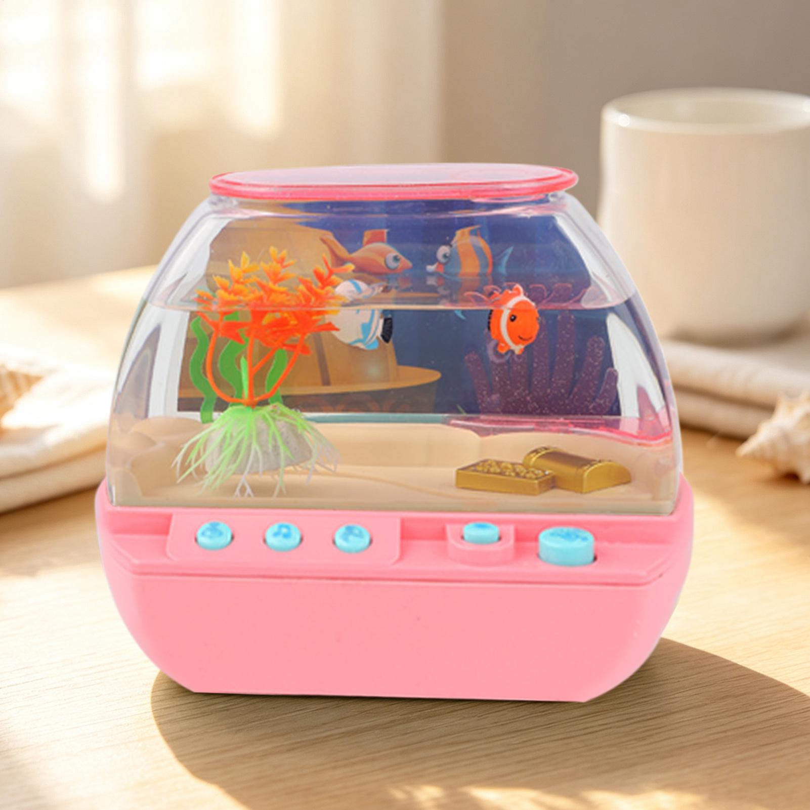Acquario Giocattolo con Musica - Lighting Decor recensione e prezzo