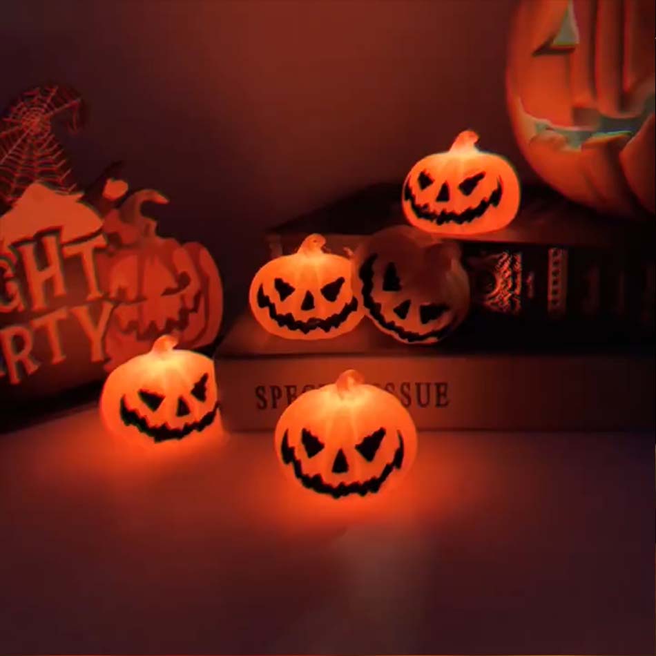 Halloween Led Pumpkin Lanterna - Lighting Home Decor Products recensione e prezzo