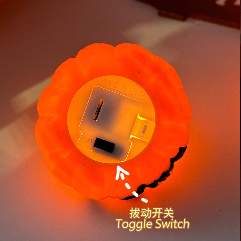 Halloween Led Pumpkin Lanterna - Lighting Home Decor Products recensione e prezzo