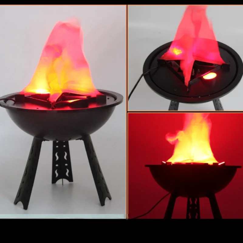 Lampada 3D con Fiamma Finta, S - Lighting Decor House recensione e prezzo