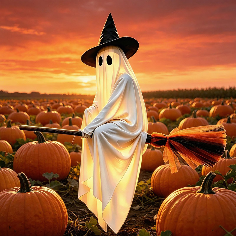 Decorazioni di Halloween con S - Lighting Decor House recensione e prezzo