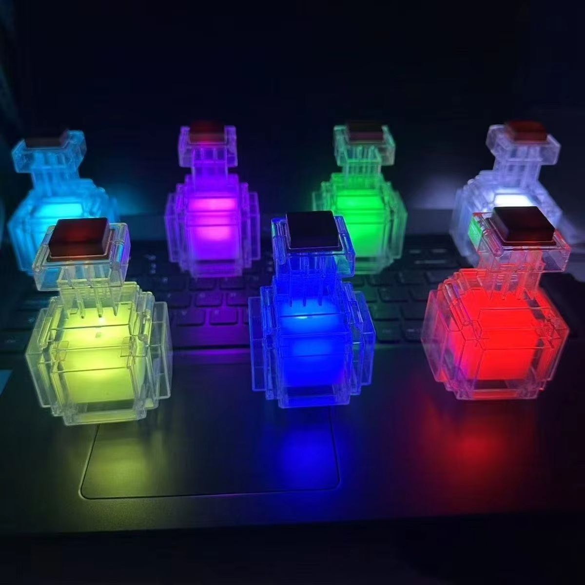 Luce Notturna Ricaricabile a F - Lighting Home Decor Products recensione e prezzo