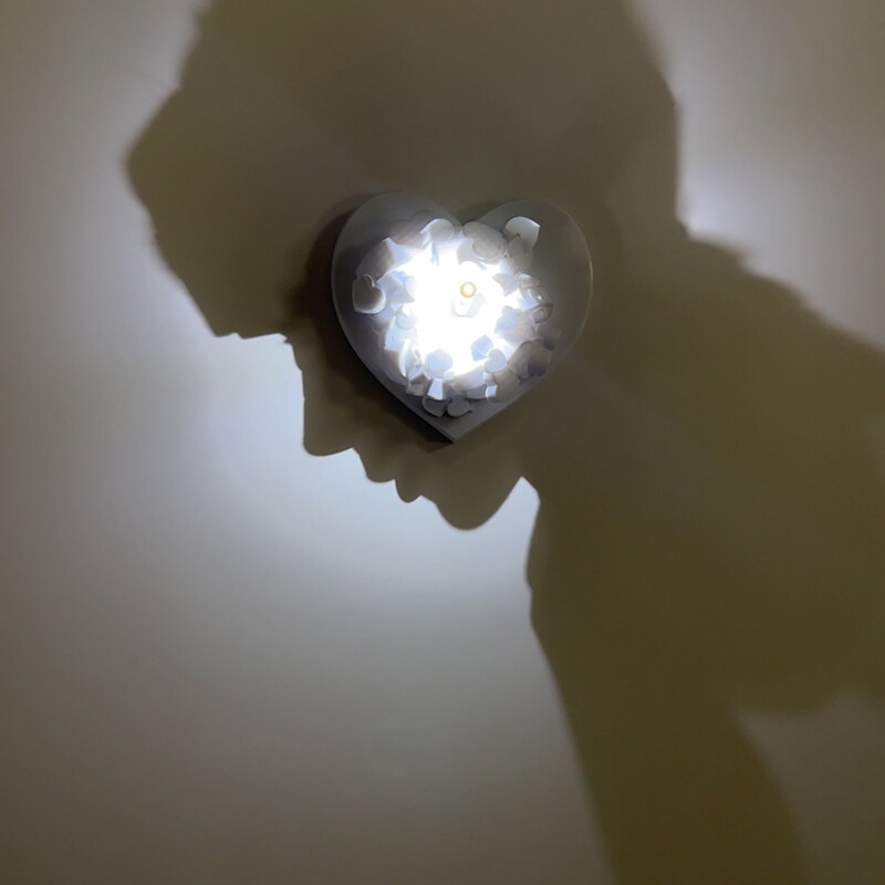 Lampada da Parete 3D con Effet - Decor Lighting Lamps recensione e prezzo