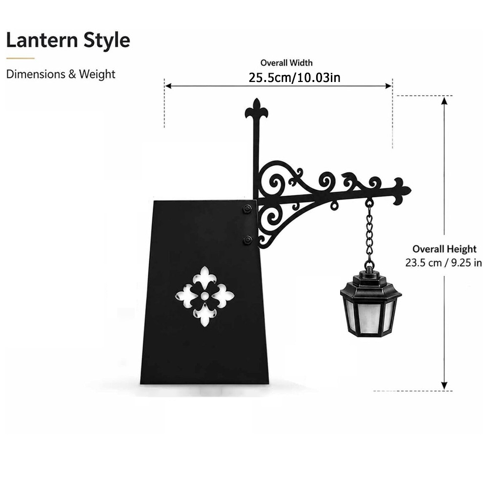 Lanterna da Libreria Decorativ - Decor Lighting Lamps recensione e prezzo