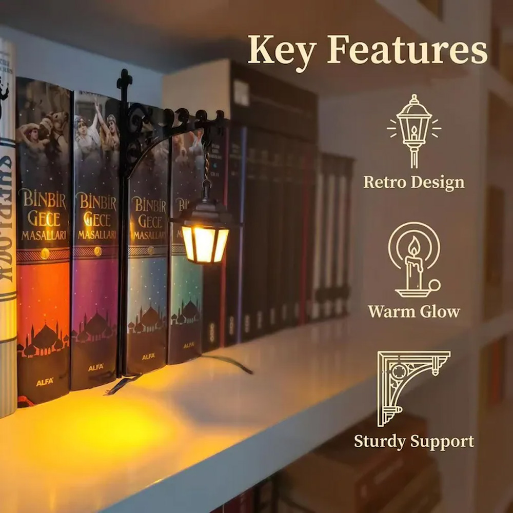 Lanterna da Libreria Decorativ - Decor Lighting Lamps recensione e prezzo