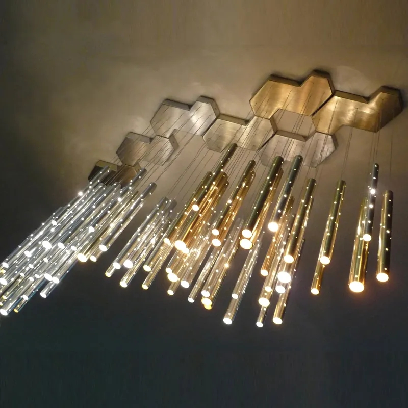 Lampadario a sospensione moder - Decor Lighting Sg recensione e prezzo