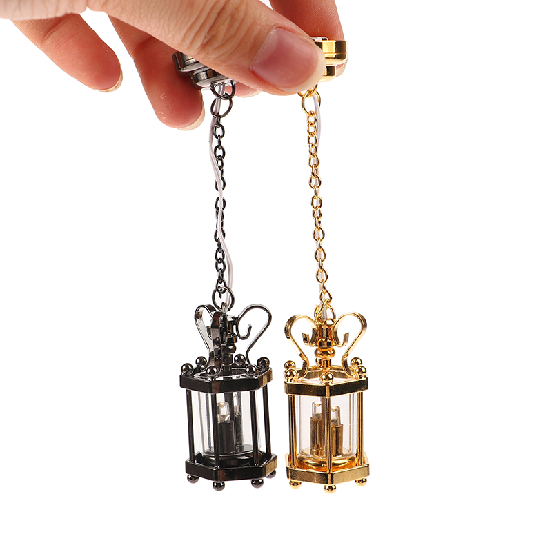 1:12 lampada in miniatura per  - Lighting Metal Wall Decor recensione e prezzo