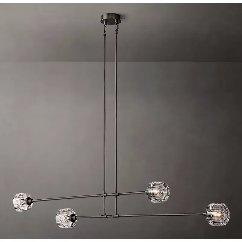 Lampadario Grande in Stile Con - Lighting Decor Bedroom recensione e prezzo