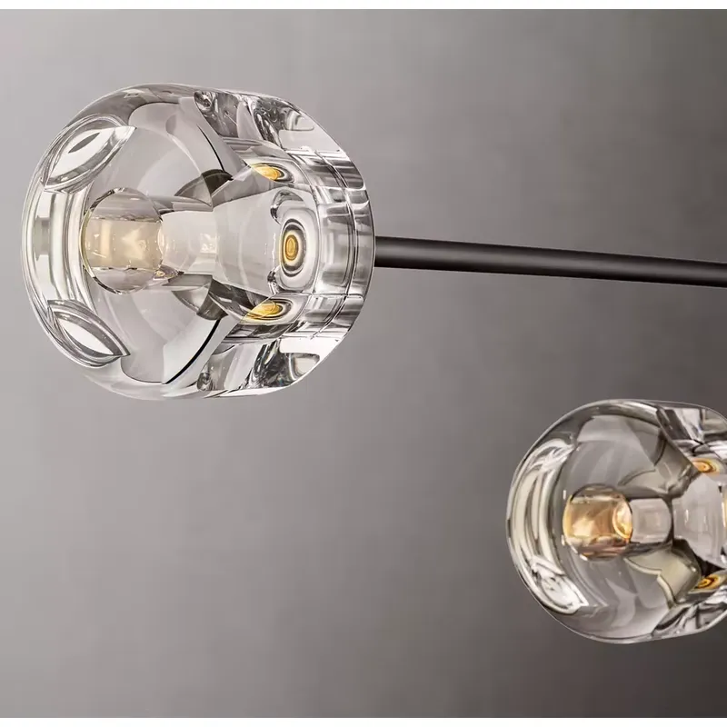 Lampadario Grande in Stile Con - Lighting Decor Bedroom recensione e prezzo