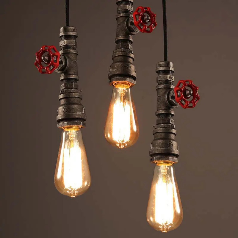 Lampada a Sospensione Stile In - Lighting Metal Wall Decor recensione e prezzo
