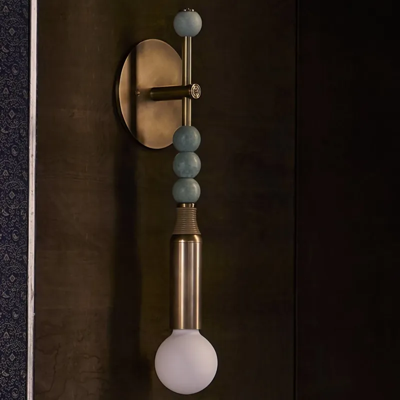 Lampada da Parete in Stile Nor - Lighting Decor Bedroom recensione e prezzo