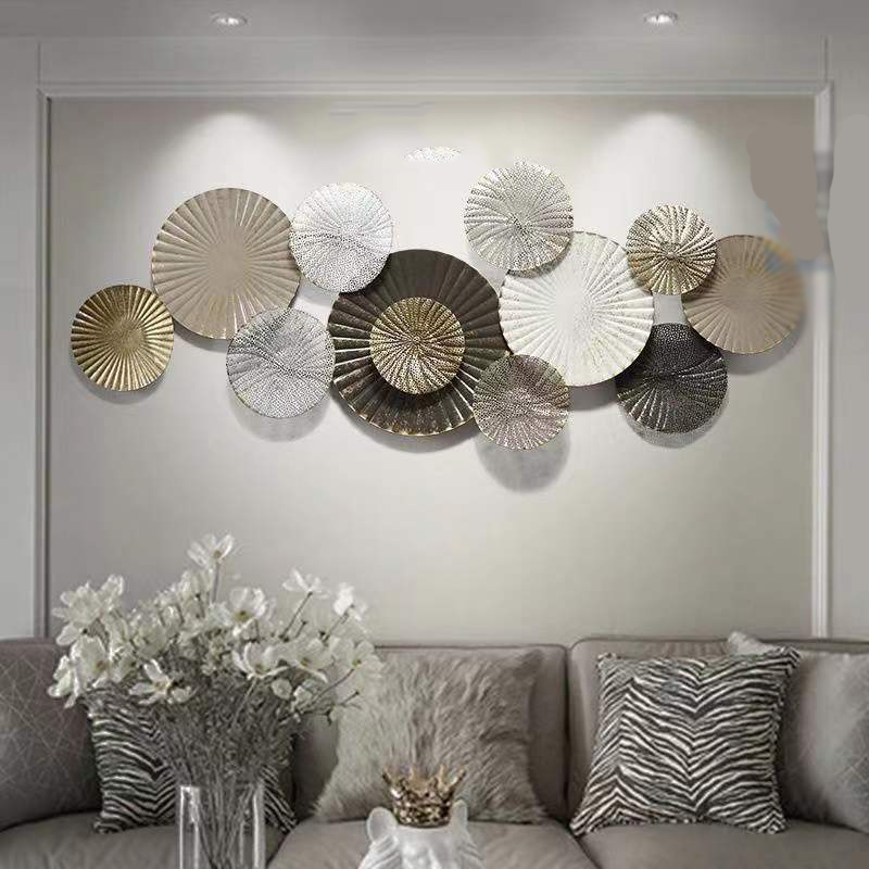Decorazione da Parete in Metal - Lighting Metal Wall Decor recensione e prezzo