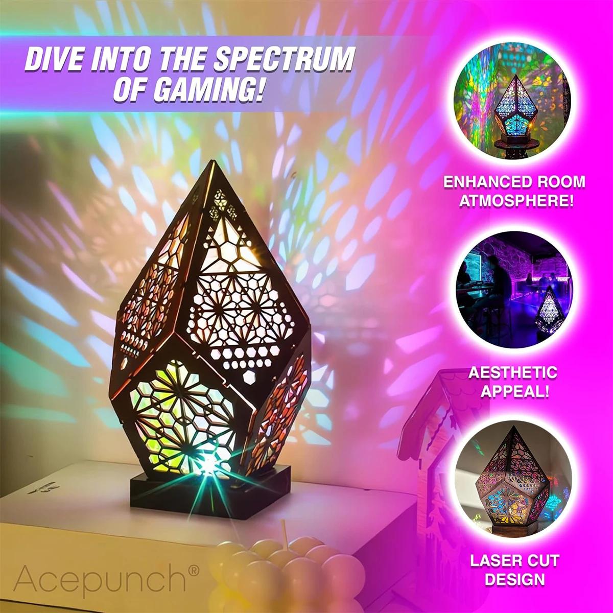 Usb Bohemian ha portato proiez - Decor Lighting Floor Lamps recensione e prezzo