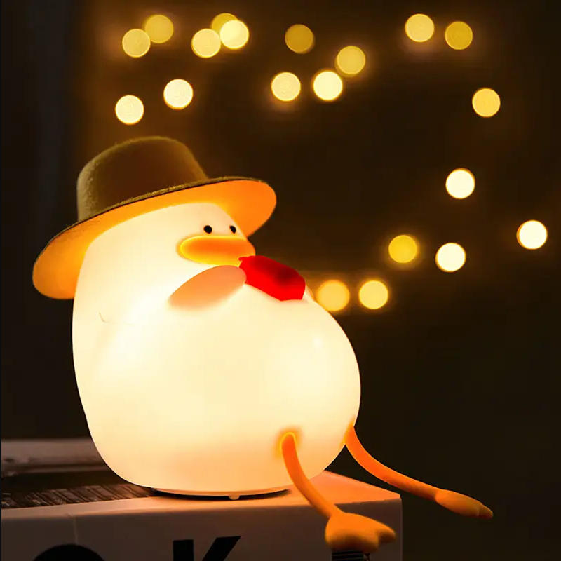 Luce notturna Happy Duck, lamp - Decor Lighting Lamps recensione e prezzo