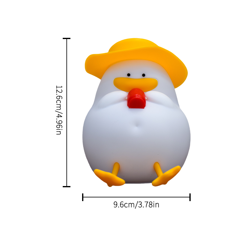 Luce notturna Happy Duck, lamp - Decor Lighting Lamps recensione e prezzo