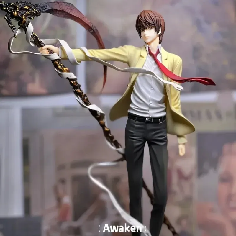Statua Action Figure di Yagami - Lighting Home Decor Products recensione e prezzo