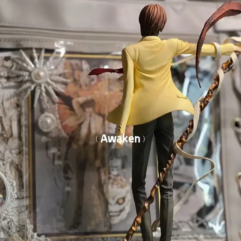 Statua Action Figure di Yagami - Lighting Home Decor Products recensione e prezzo