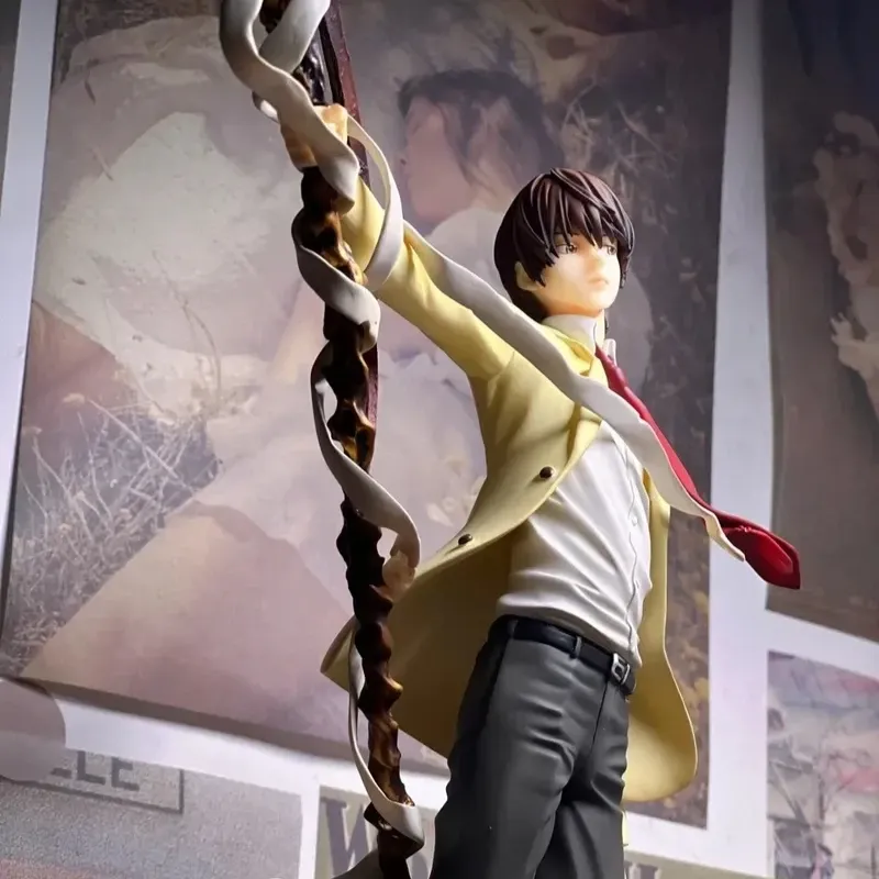 Statua Action Figure di Yagami - Lighting Home Decor Products recensione e prezzo