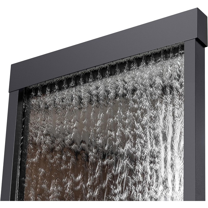 EXW Fontana a cascata per inte - Lighting Decoration Stand recensione e prezzo
