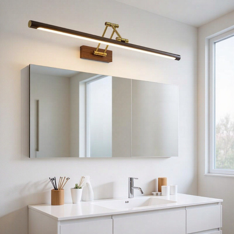 Lampada a LED per Specchio in  - Lighting Metal Wall Decor recensione e prezzo