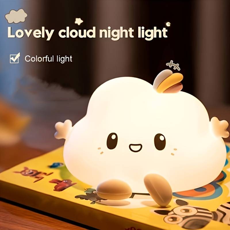 Luce notturna a nuvola, attenu - Decor Lighting Lamps recensione e prezzo