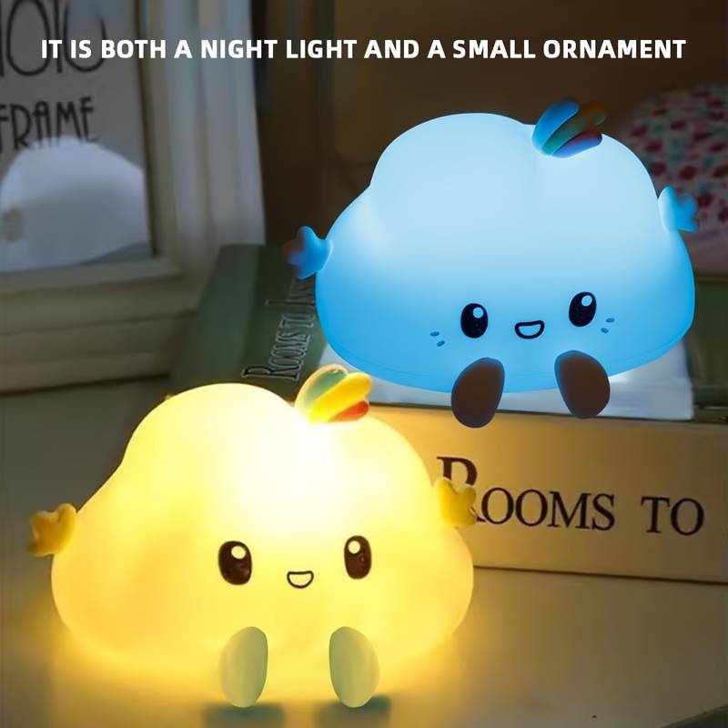 Luce notturna a nuvola, attenu - Decor Lighting Lamps recensione e prezzo