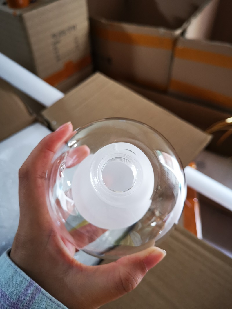 SANDYHA Vetro Fross per lampad - Decor Lighting Floor Lamps recensione e prezzo