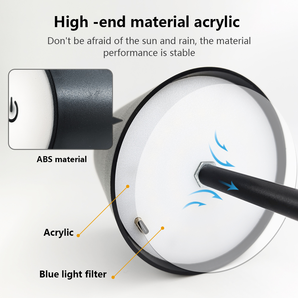 Lampada da Tavolo LED Ricarica - Decor Lighting Lamps recensione e prezzo