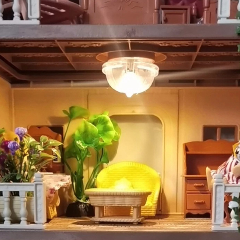 1/3 Pezzi Mini Illuminazione p - Lighting Decor House recensione e prezzo