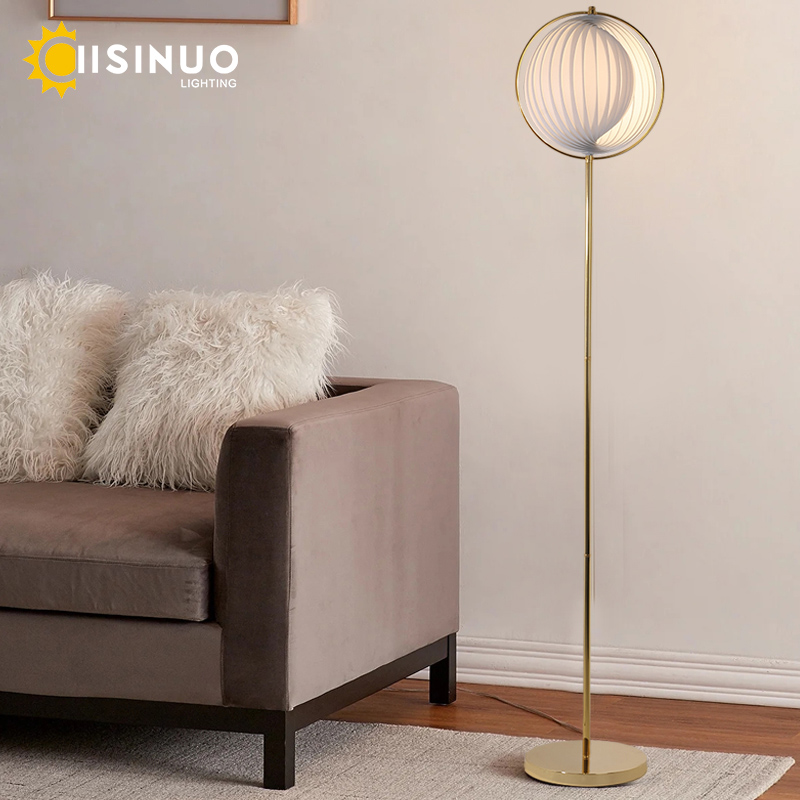 Lampada da terra a forma di lu - Decor Lighting Floor Lamps recensione e prezzo