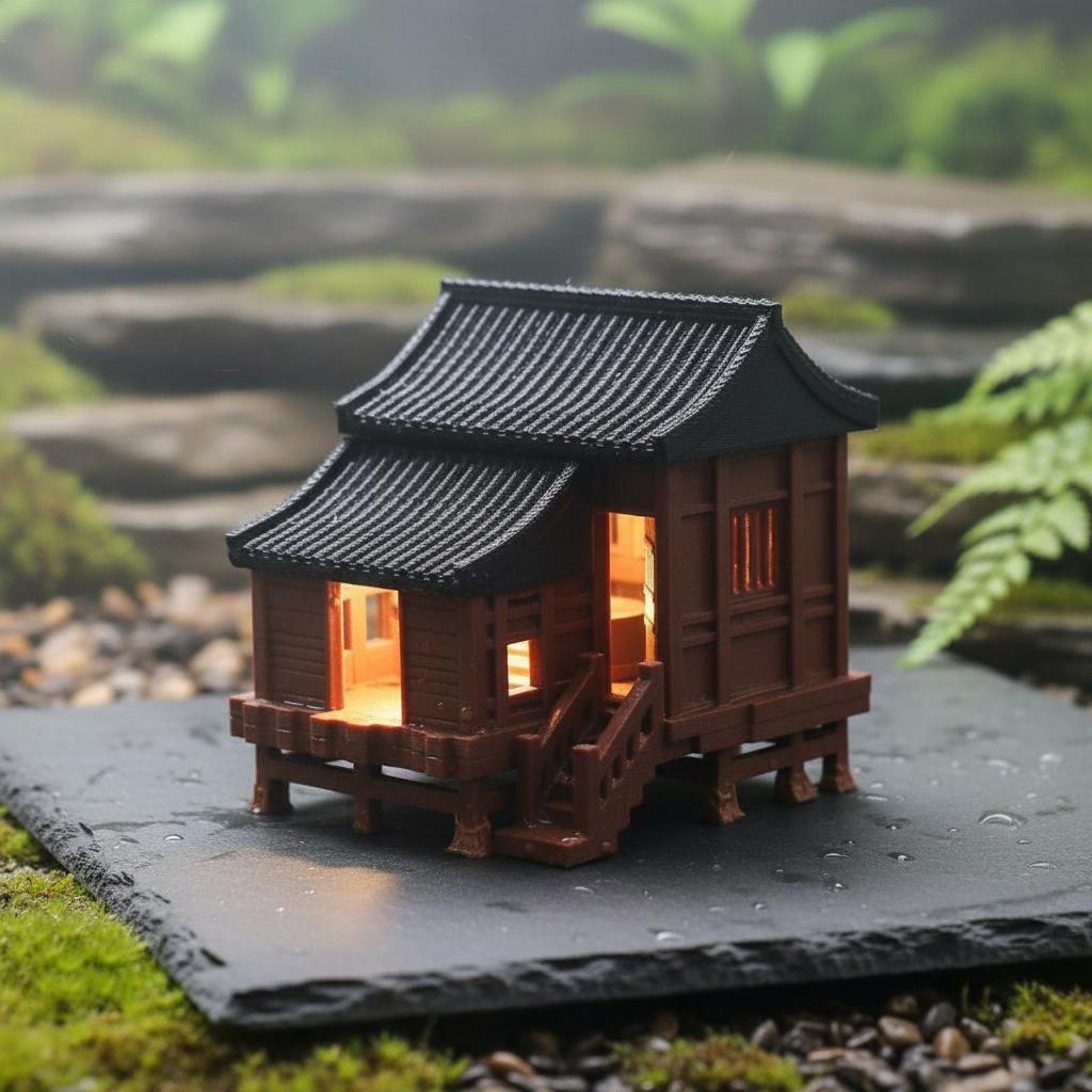 Casa in Miniatura con Architet - Lighting Decor House recensione e prezzo