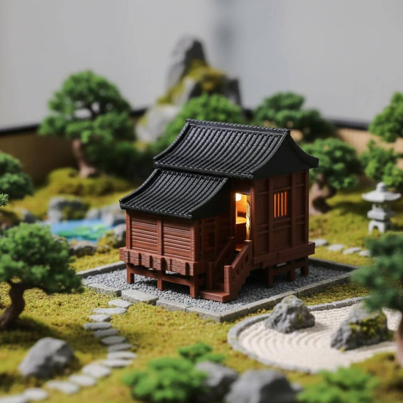Casa in Miniatura con Architet - Lighting Decor House recensione e prezzo